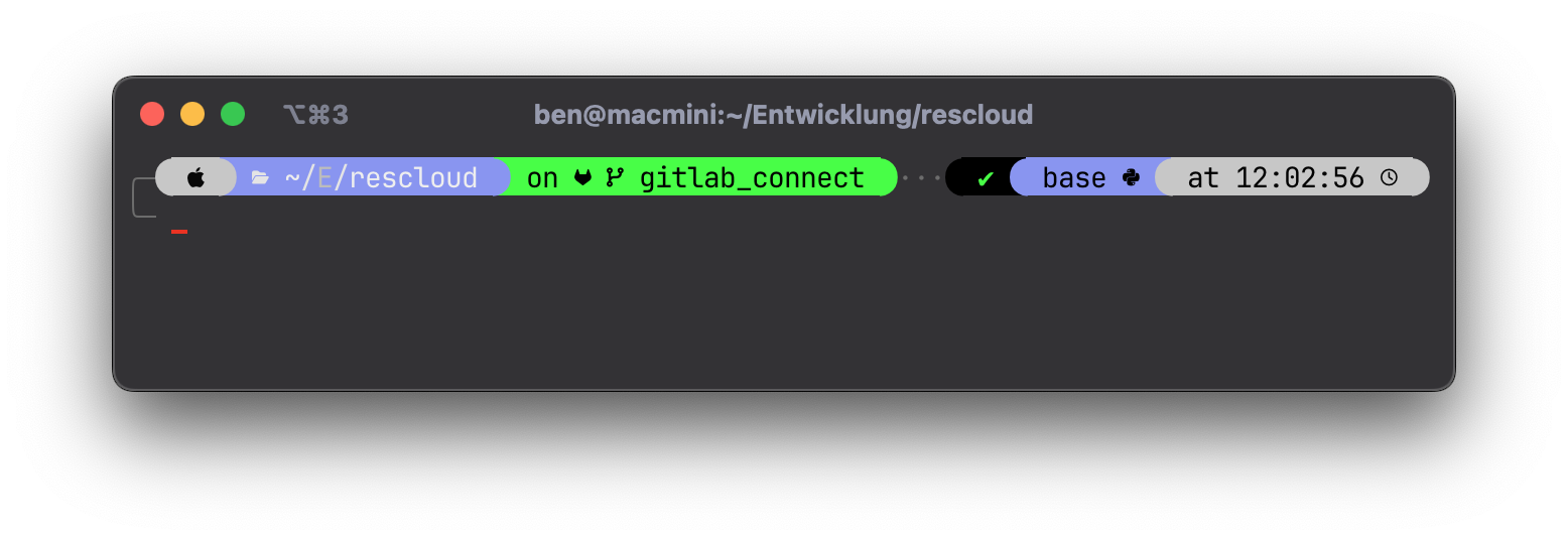 Terminal Beauty